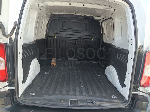 Toyota Proace City · Ano 2021
