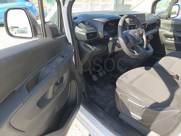 Toyota Proace City · Ano 2021