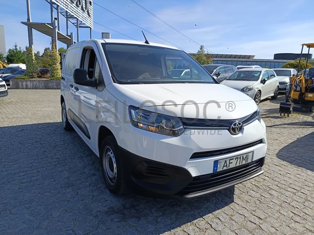 Toyota Proace City · Ano 2021