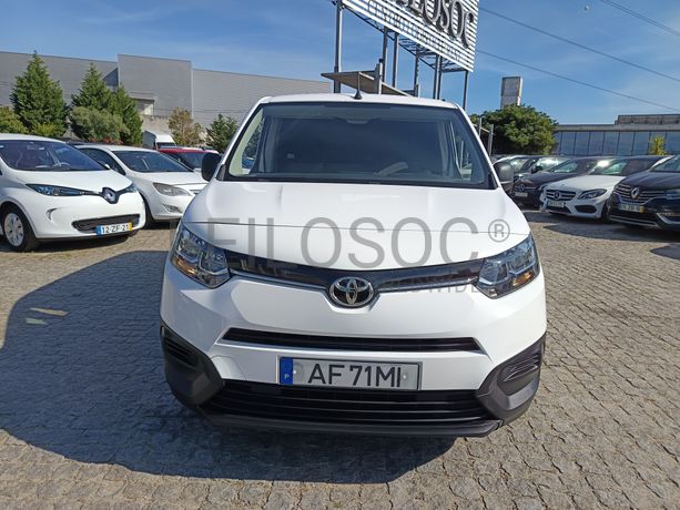 Toyota Proace City · Ano 2021