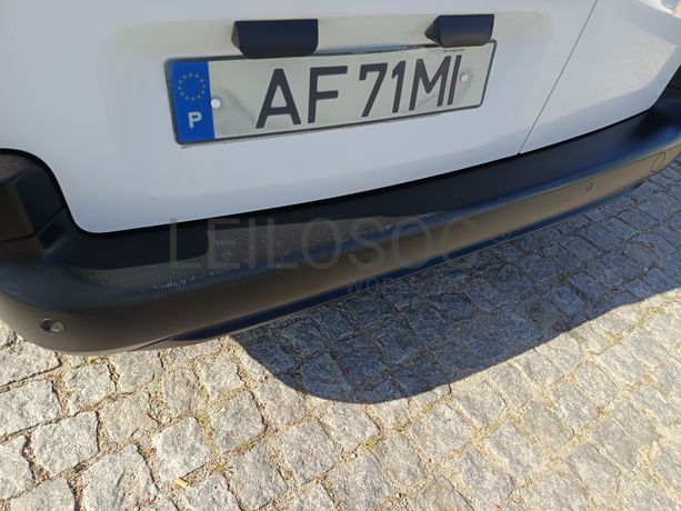 Toyota Proace City · Ano 2021
