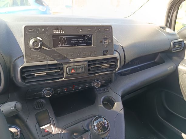 Toyota Proace City · Ano 2021