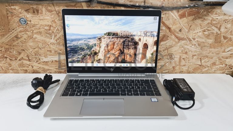 Computador portátil HP EliteBook 840 G6