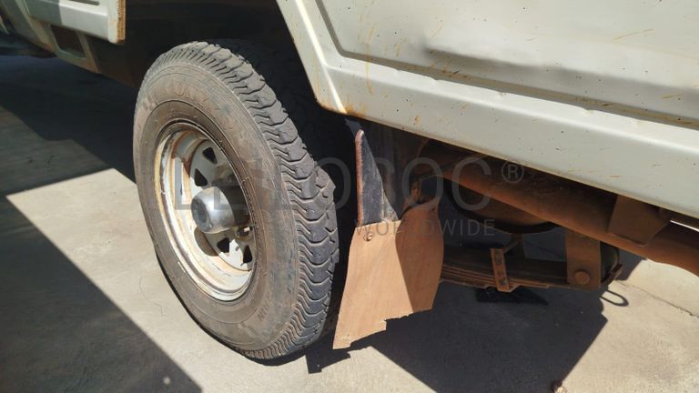 Toyota Land Cruiser 3,18m - 2013
