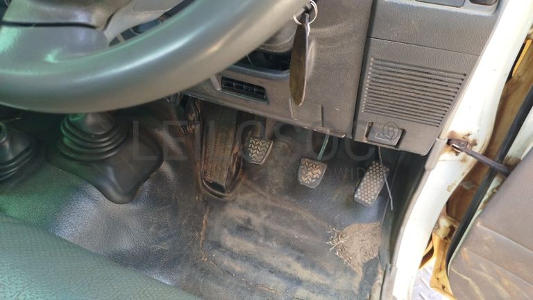 Toyota Land Cruiser 3,18m - 2013