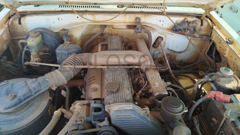 Toyota Land Cruiser 3,18m - 2013