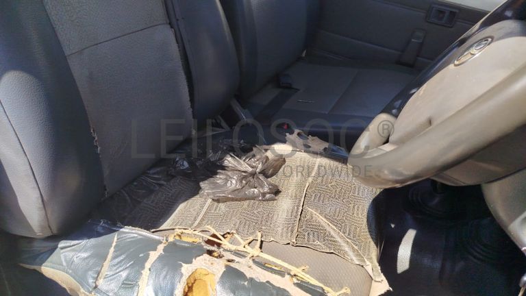 Toyota Land Cruiser 3,18m - 2013