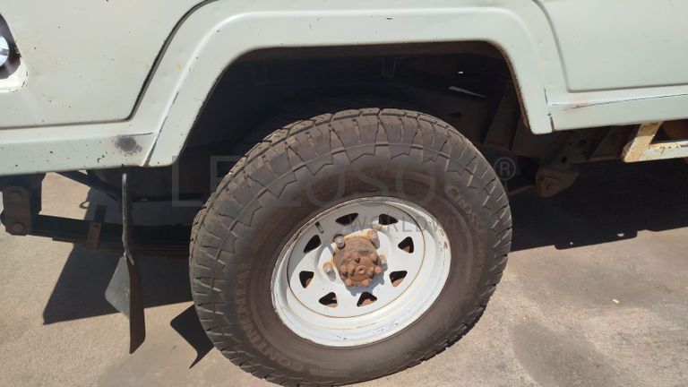 Toyota Land Cruiser 3,18m - 2013