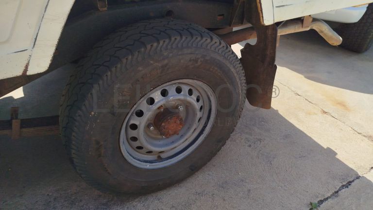 Toyota Land Cruiser 3,18m - 2013