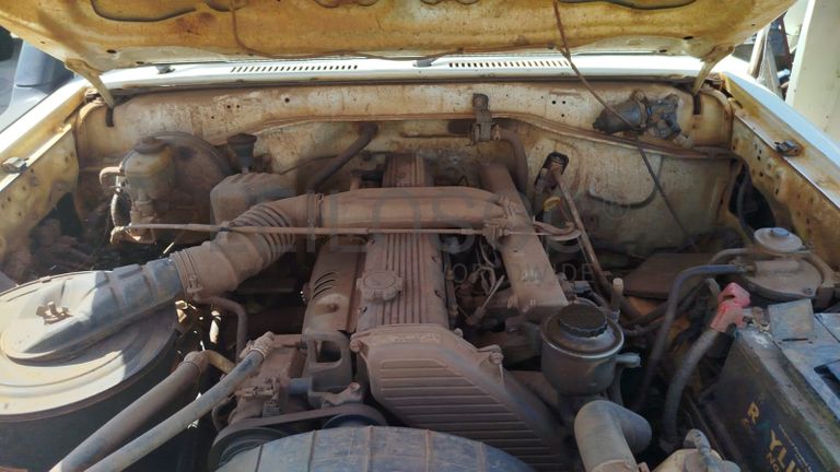 Toyota Land Cruiser 3,18m - 2013