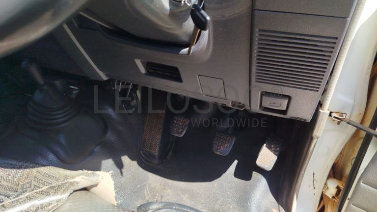 Toyota Land Cruiser 3,18m - 2013