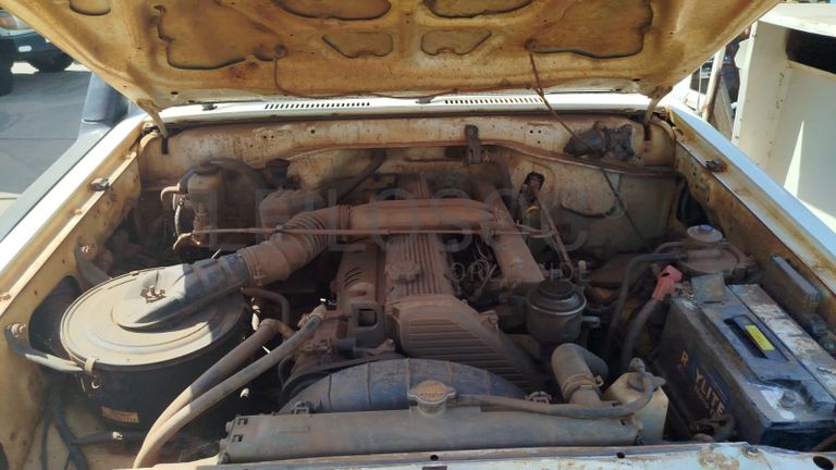 Toyota Land Cruiser 3,18m - 2013