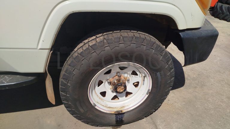 Toyota Land Cruiser 3,18m - 2013