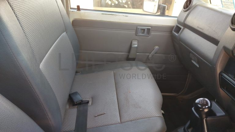 Toyota Land Cruiser 3,18m - 2013