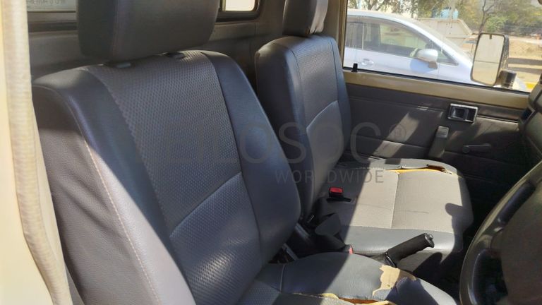 Toyota Land Cruiser 3,18m - 2015