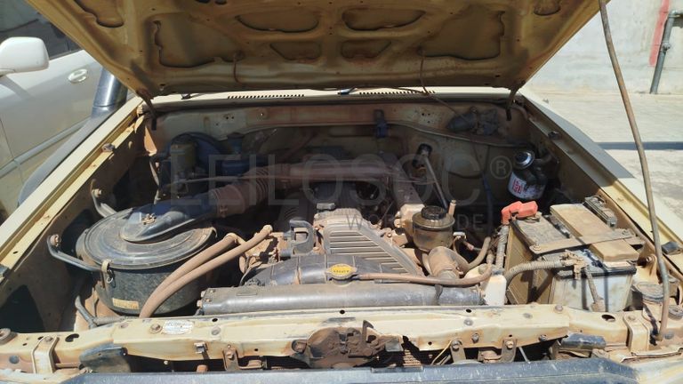 Toyota Land Cruiser 3,18m - 2015