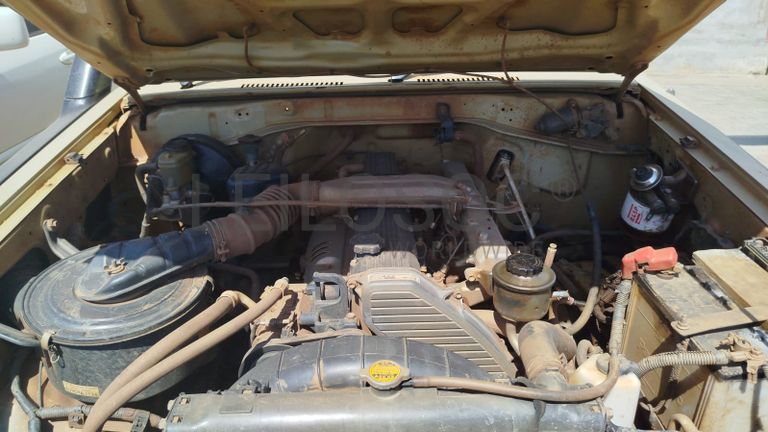 Toyota Land Cruiser 3,18m - 2015