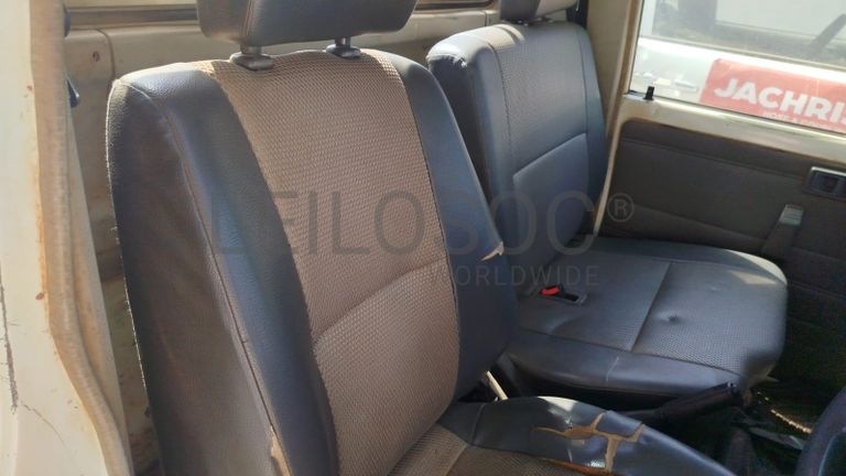 Toyota Land Cruiser 3,18m - 2013