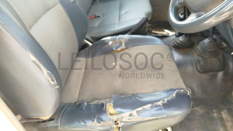 Toyota Land Cruiser 3,18m - 2013