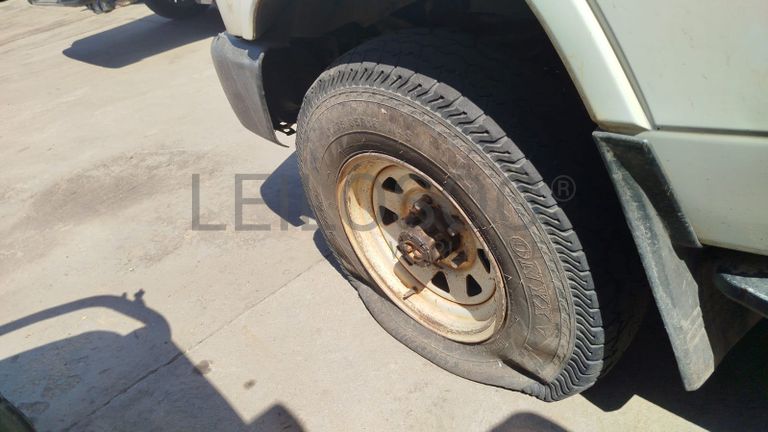Toyota Land Cruiser 3,18m - 2013
