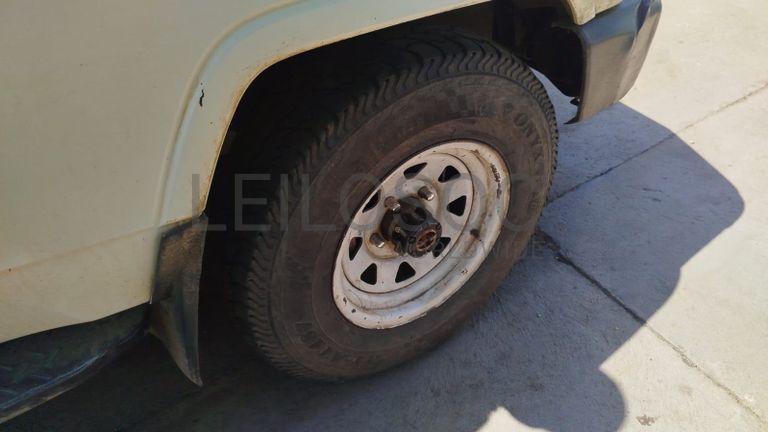 Toyota Land Cruiser 3,18m - 2013