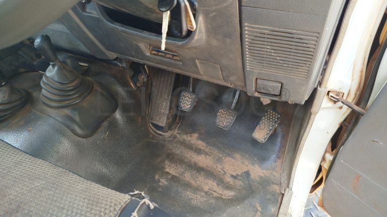 Toyota Land Cruiser 3,18m - 2013