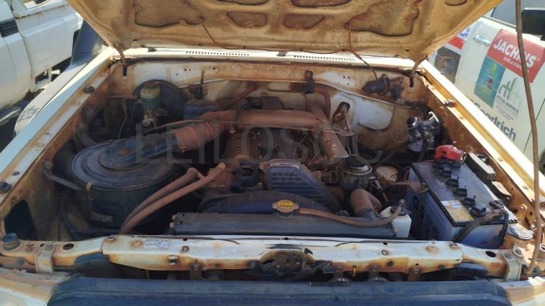 Toyota Land Cruiser 3,18m - 2013
