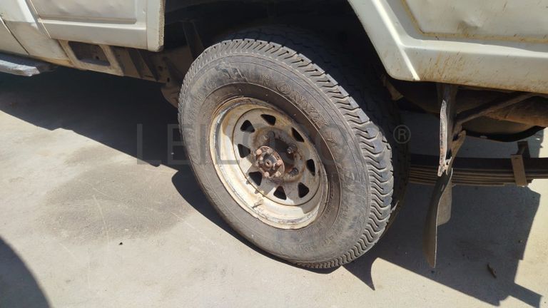 Toyota Land Cruiser 3,18m - 2013