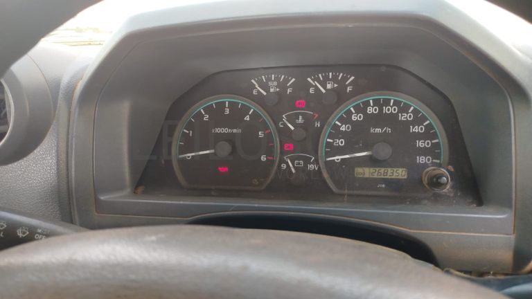 Toyota Land Cruiser 3,18m - 2013