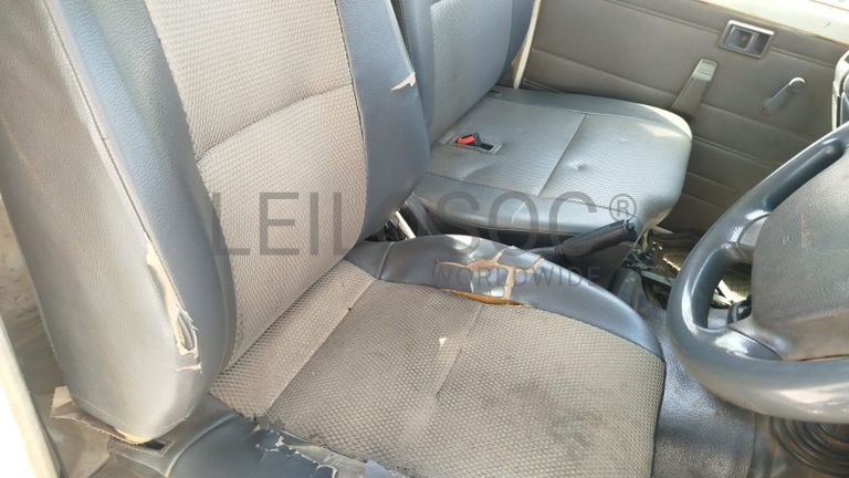 Toyota Land Cruiser 3,18m - 2013