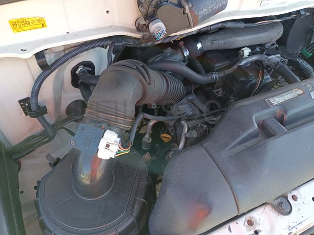 Toyota Hiace · 9 Lugares · Ano 2002