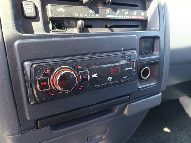 Toyota Hiace · 9 Lugares · Ano 2002