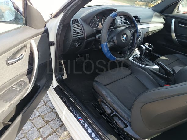 BMW 120 d · Ano 2010