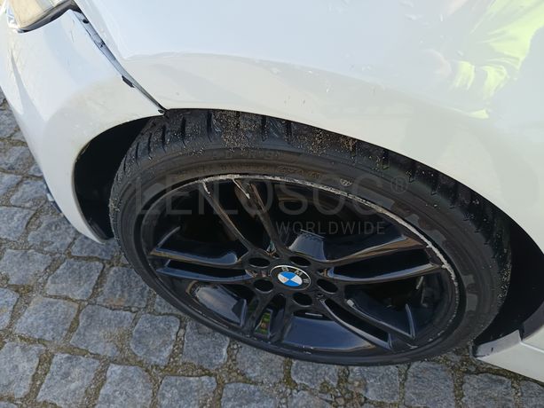 BMW 120 d · Ano 2010