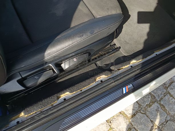 BMW 120 d · Ano 2010