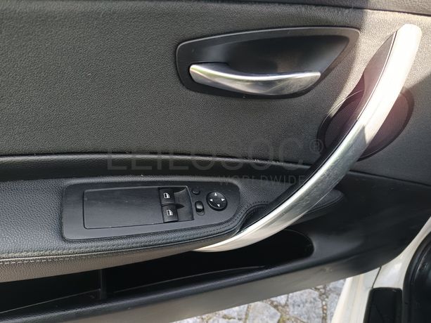 BMW 120 d · Ano 2010