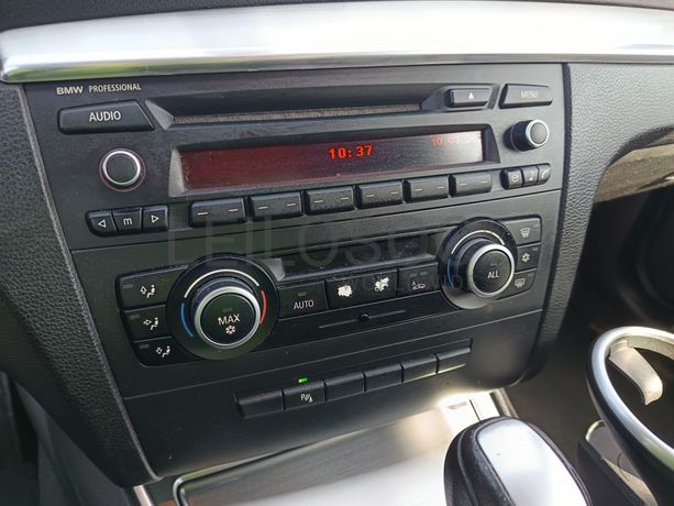 BMW 120 d · Ano 2010