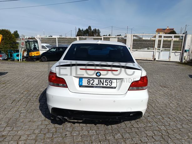BMW 120 d · Ano 2010