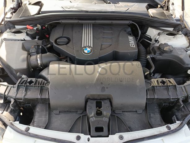 BMW 120 d · Ano 2010