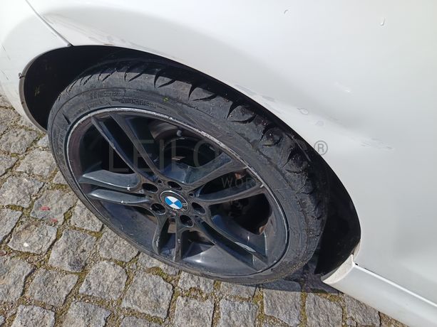 BMW 120 d · Ano 2010