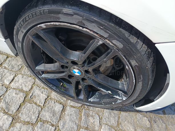 BMW 120 d · Ano 2010