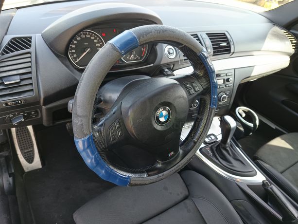 BMW 120 d · Ano 2010