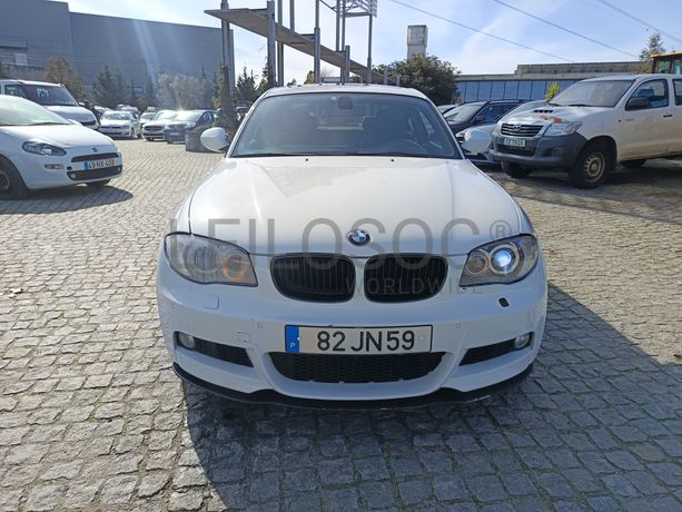 BMW 120 d · Ano 2010