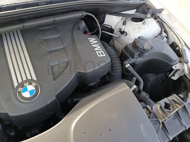 BMW 120 d · Ano 2010