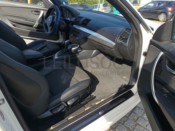 BMW 120 d · Ano 2010
