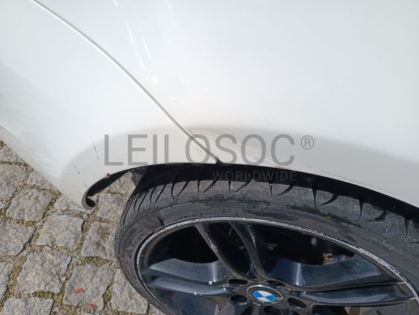 BMW 120 d · Ano 2010
