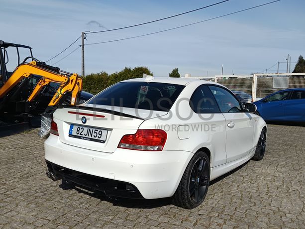 BMW 120 d · Ano 2010