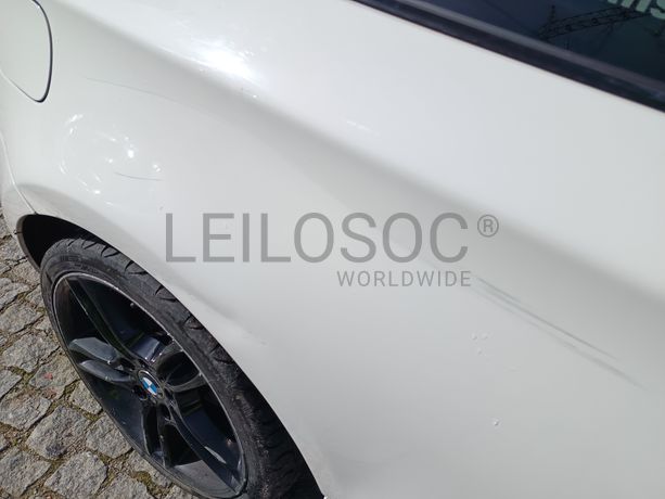 BMW 120 d · Ano 2010