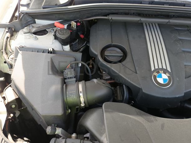 BMW 120 d · Ano 2010