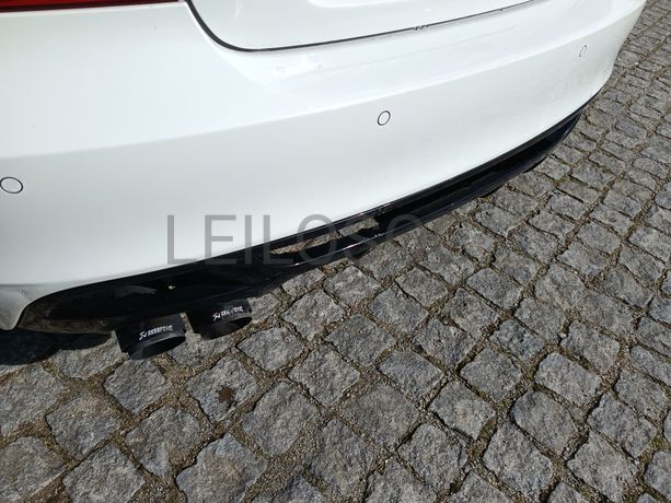BMW 120 d · Ano 2010